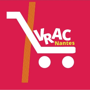 Logo de VRAC Nantes