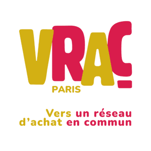 Logo de VRAC Paris