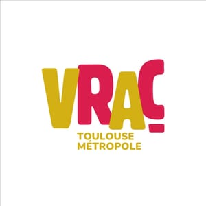 Logo de VRAC Toulouse